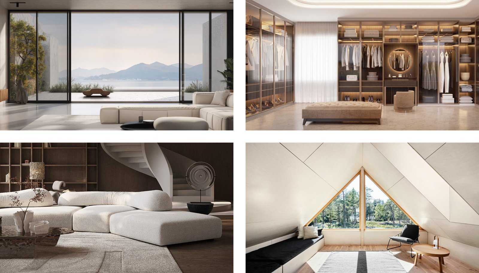 building materials & furniture