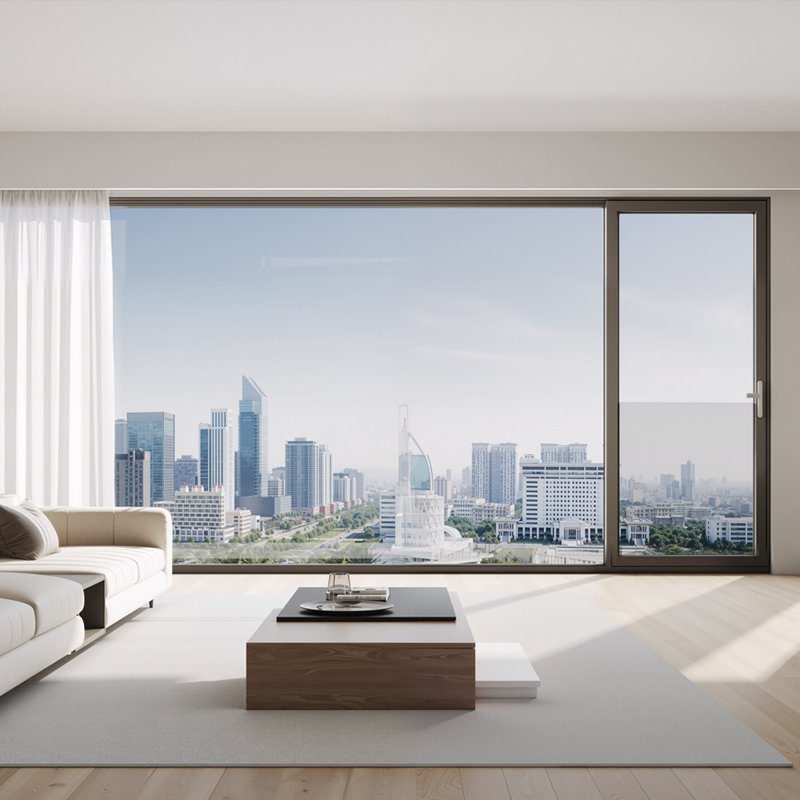 aluminum doors & windows procurement service | building material sourcing in china