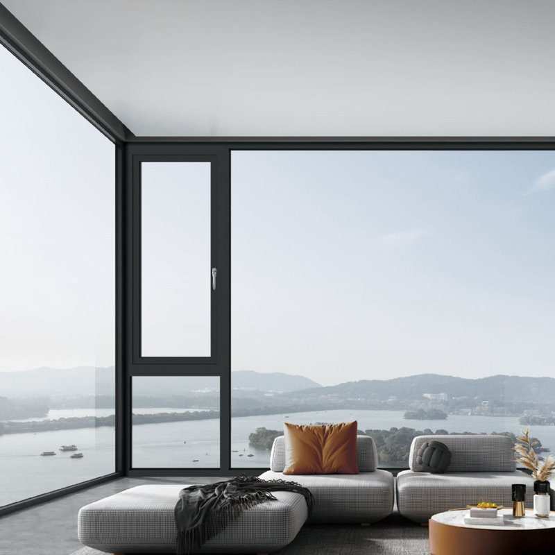 aluminum doors & windows procurement service | building material sourcing in china