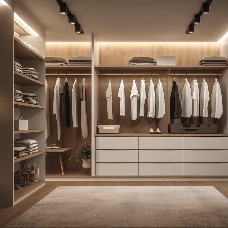 wardrobe procurement service | custom furniture sourcing in china