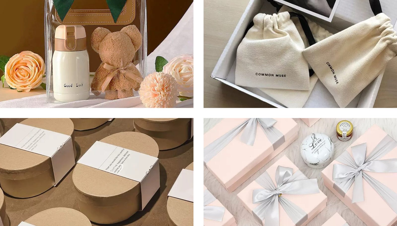 gift & packing industry