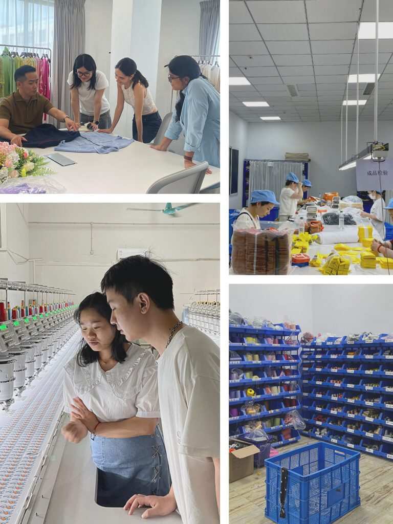 China Supplier Audit