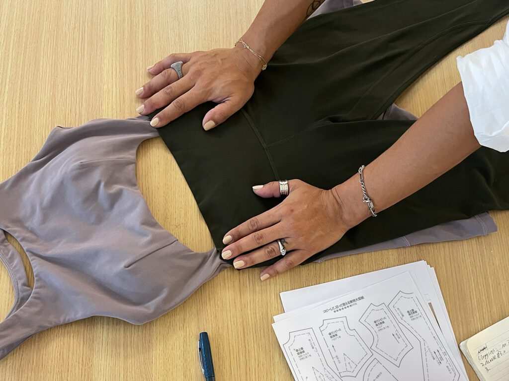 Transparent supply chain coordination and final inspection report example