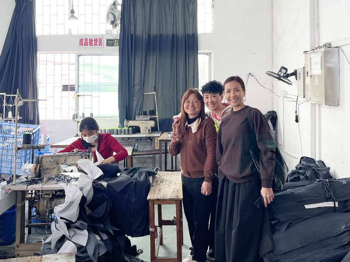 China Supplier Audit