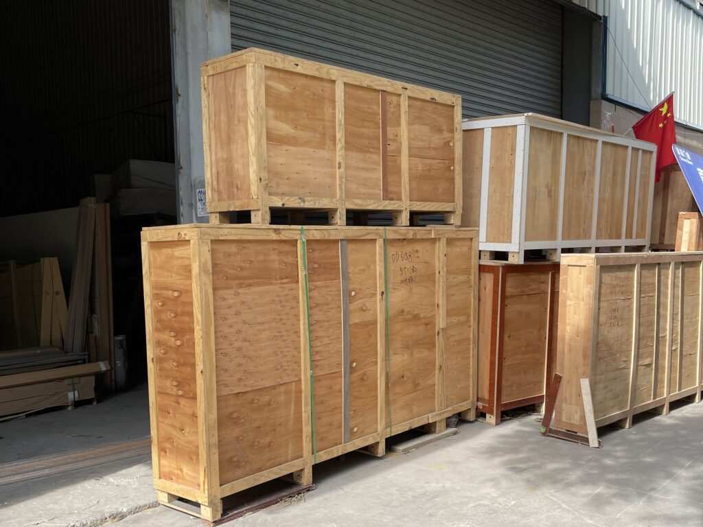 the building materials product safety packaging