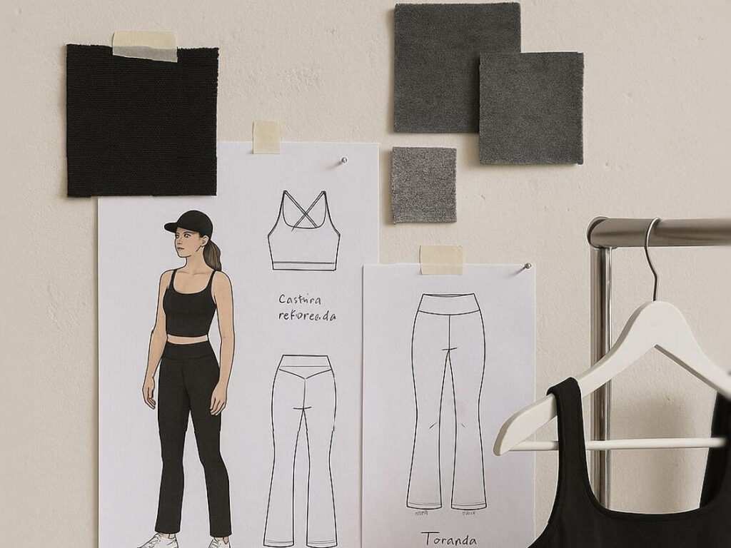 2026 Activewear Trends Sourcing Quiet Luxury and Modest Wear in China