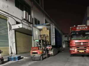 Assist with receiving goods(full house building materials ) and warehousing, container loading and shipping