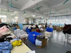 activewear fabric sourcing
